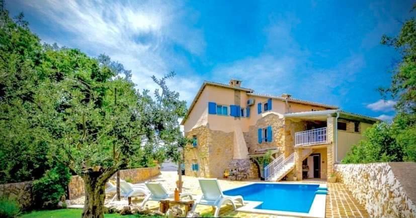 Villa Lena Polje  Exterior foto