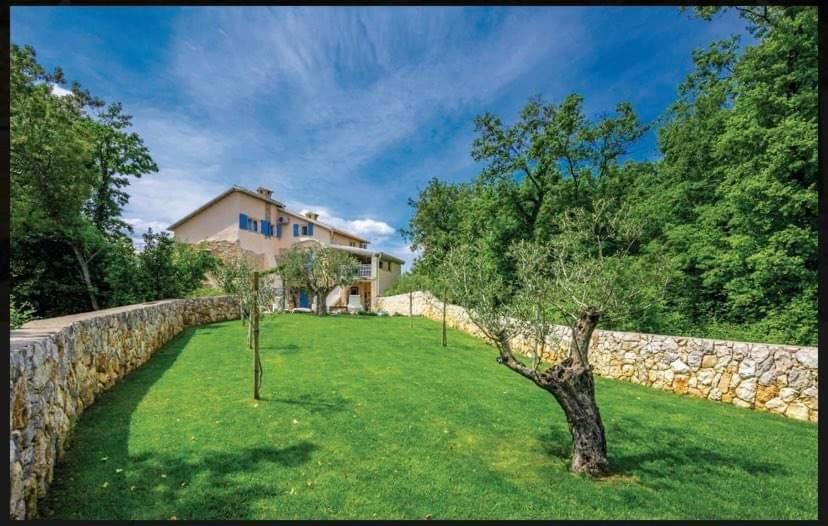 Villa Lena Polje  Exterior foto