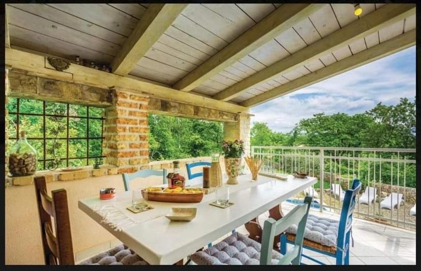 Villa Lena Polje  Exterior foto