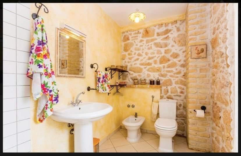 Villa Lena Polje  Exterior foto
