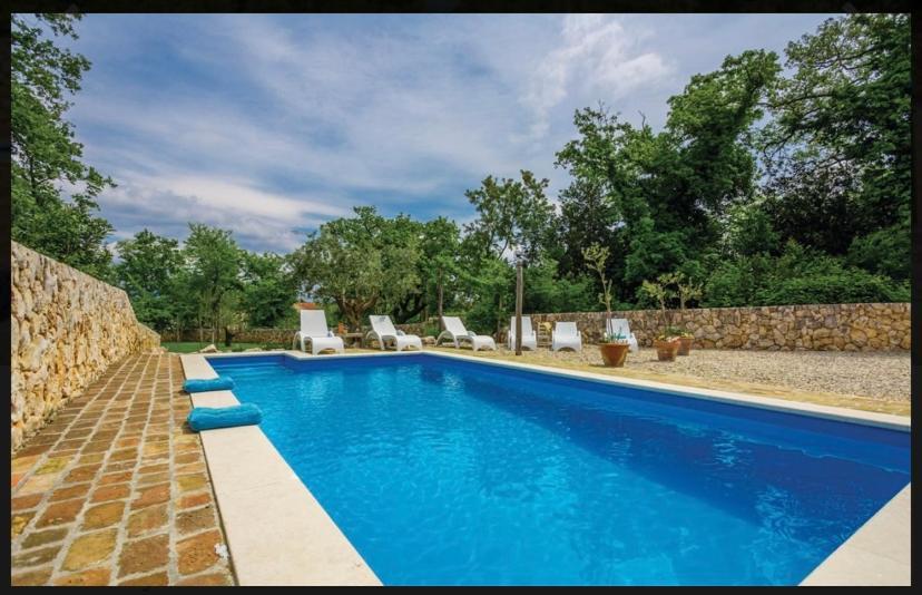 Villa Lena Polje  Exterior foto