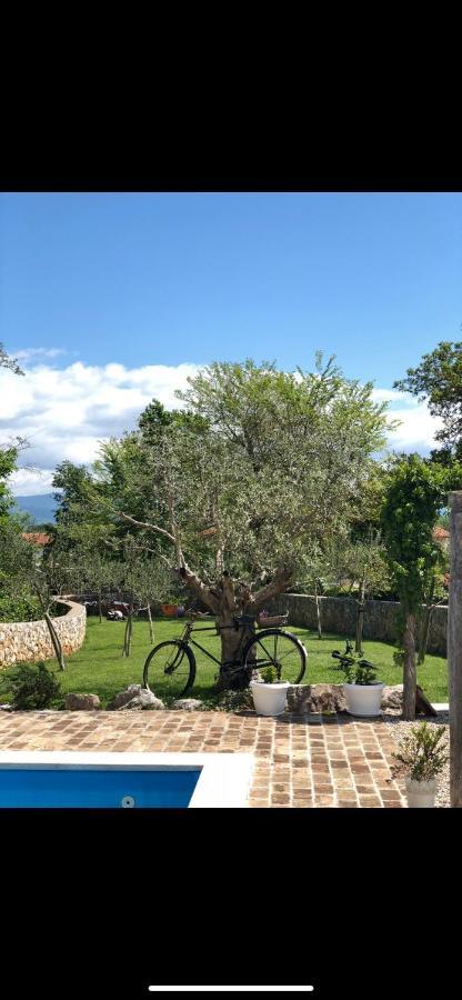 Villa Lena Polje  Exterior foto